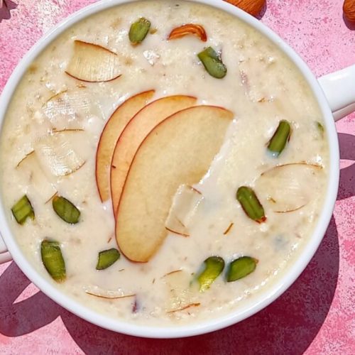 Apple-kheer
