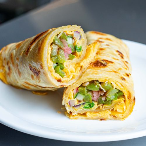 Kolkata-Egg-Roll