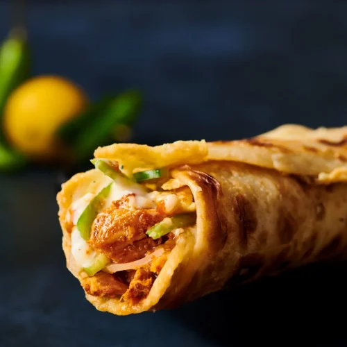 chicken roll