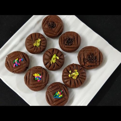 chocolate sandesh