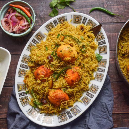 deemer pulao