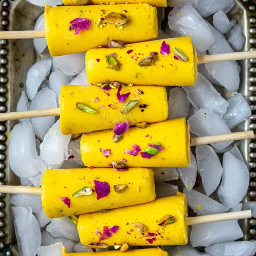 mango kulfi