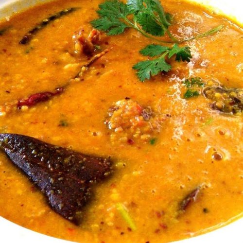 mixed dal