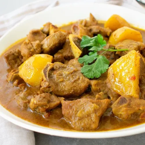 mutton curry