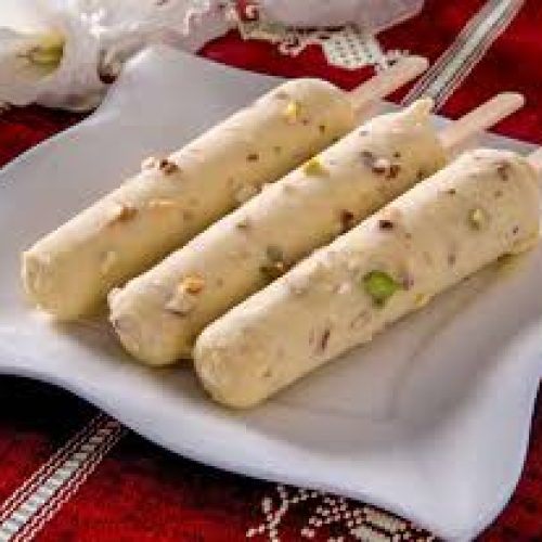 rabri malai kulfi